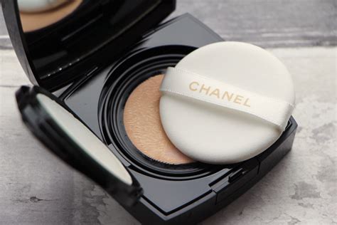 chanel cushion foundation 2018|Chanel cushion foundation review.